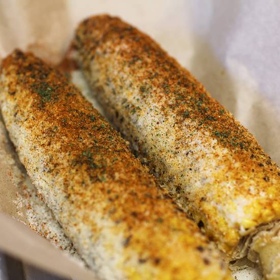 Order Mexican Street Corn food online from Kitchen Sooda store, Los Angeles on bringmethat.com
