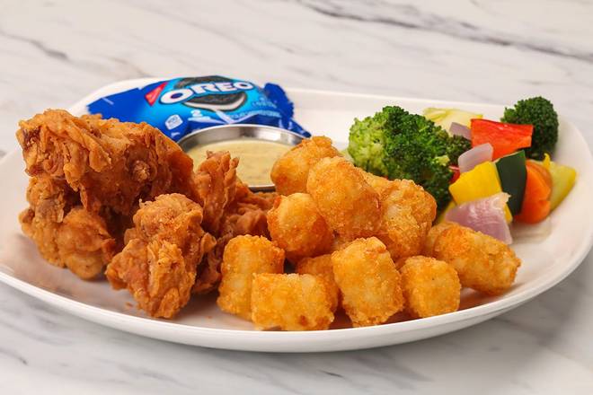 Order Kids Chicken Fingers food online from Firebirds Wood Fired Grill store, Knoxville on bringmethat.com