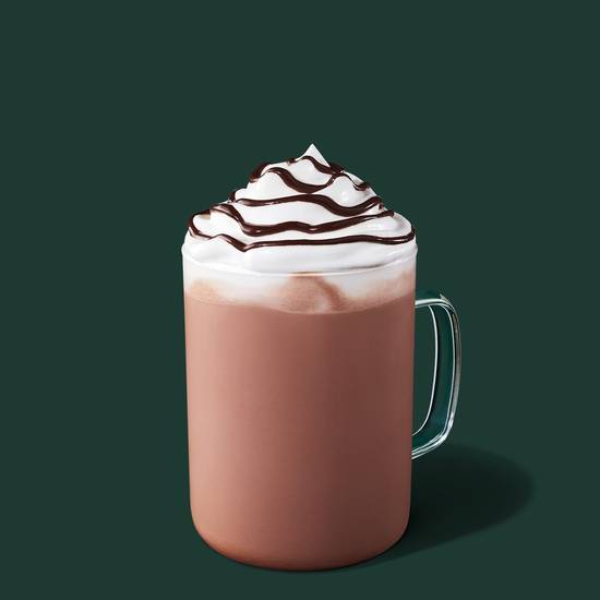 Order Hot Chocolate food online from Starbucks store, Fort Walton Beach on bringmethat.com