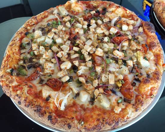 Order Create Your Own Pizza food online from Italia Pizza Kitchen store, Cypress on bringmethat.com