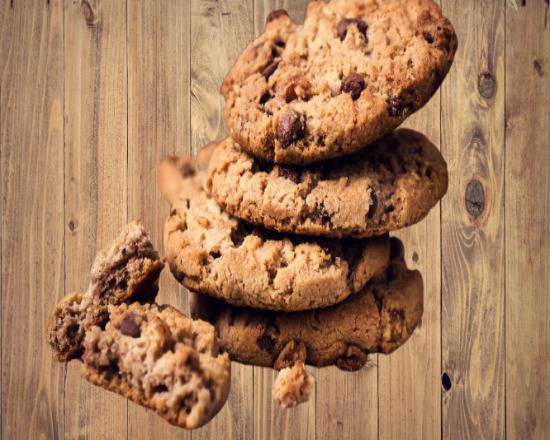 Cookies au chocolat 