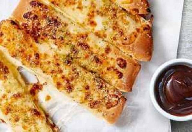 Breadsticks Extra Mozzarella