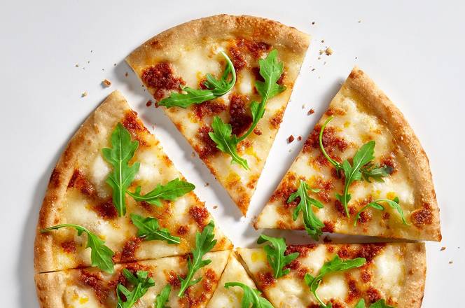 Order 1 Top Pizza (11-inch) food online from Blaze Pizza store, Bakersfield on bringmethat.com