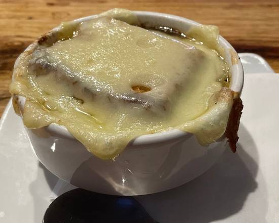 Order French Onion Soup food online from Byte Modern Bistro store, DeLand on bringmethat.com