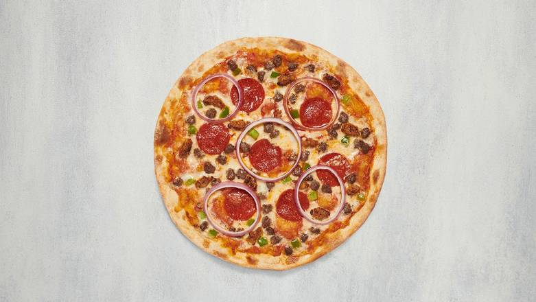 Order Create Your Own Pizza food online from MOD Pizza store, Corpus Christi on bringmethat.com