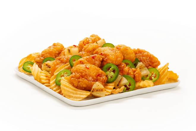 Caribbean Heat Boneless Wings