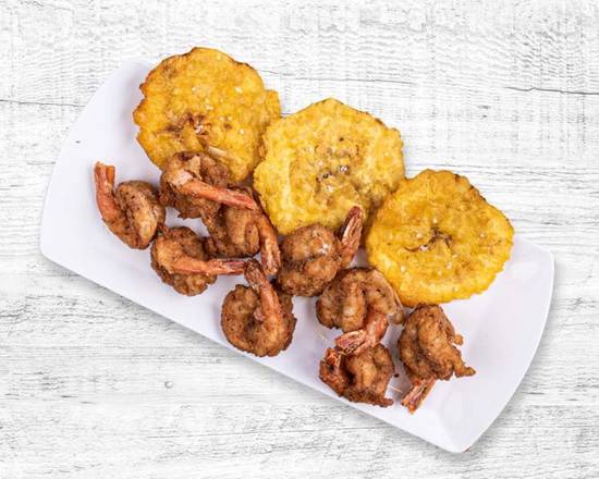 Order Camarones Empanizados food online from Noches De Colombia store, Fairview on bringmethat.com