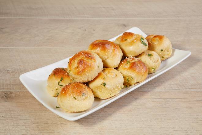 Order Garlic Knots food online from Mario's of East Northport store, East Northport on bringmethat.com