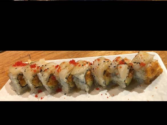 Order Santorini food online from Sushi Island store, Queens on bringmethat.com