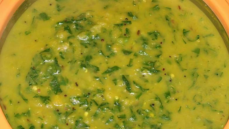 Order Spinach Dal food online from Maa Kitchen store, Jacksonville on bringmethat.com