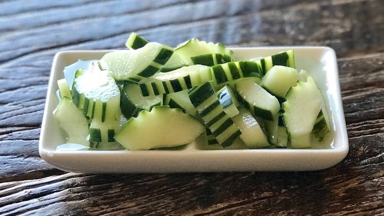 Order Pickled Cucumber food online from Celadon Thai Kitchen store, Los Angeles on bringmethat.com