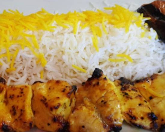 Order Chicken Barg food online from Darya Restaurant store, Denver on bringmethat.com