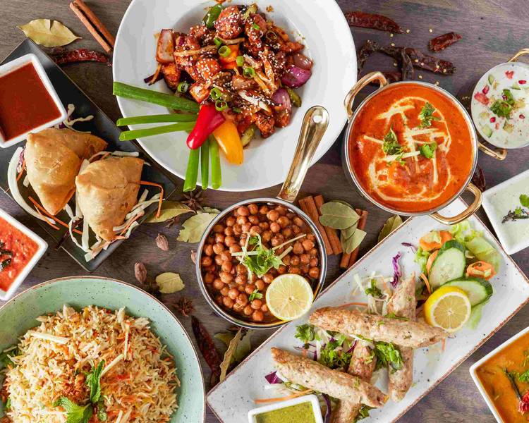 Order GINGER & TURMERIC Delivery【Menu & Prices】 Vaughan Uber Eats