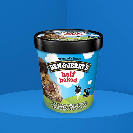 Order Ben & Jerry’s - 16 oz food online from Power Market 3048 store, Fairfield on bringmethat.com