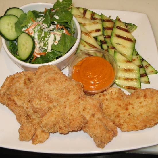Order Chicken food online from The Fancy Fish store, San Diego on bringmethat.com