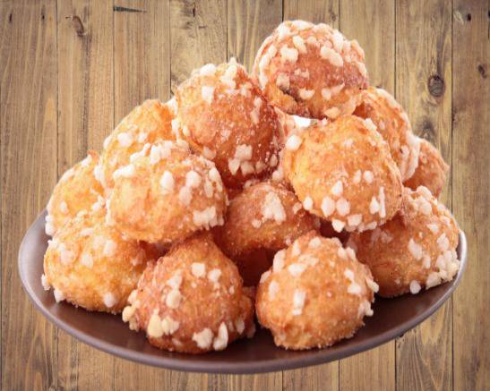 Chouquettes