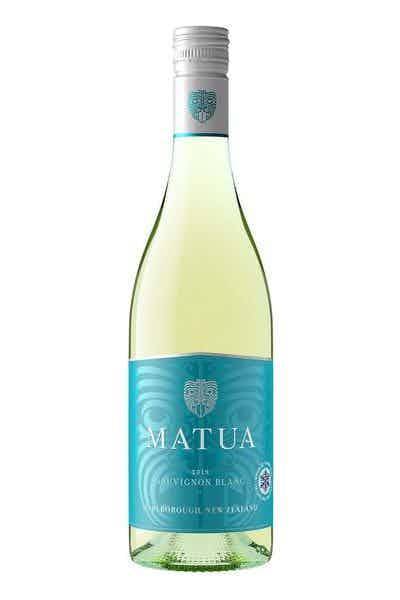 Order Matua Sauvignon Blanc - 750ml Bottle (13%) food online from The Local - Jacksonville store, Jacksonville on bringmethat.com