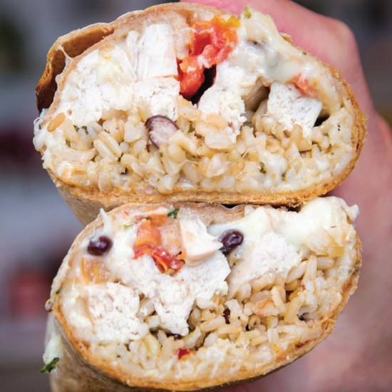 Order Legal Wrap food online from Carrot Express store, Weston on bringmethat.com