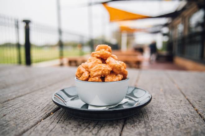 Order Boom Boom Shrimp food online from Walk-On Sports Bistreaux store, Tallahassee on bringmethat.com