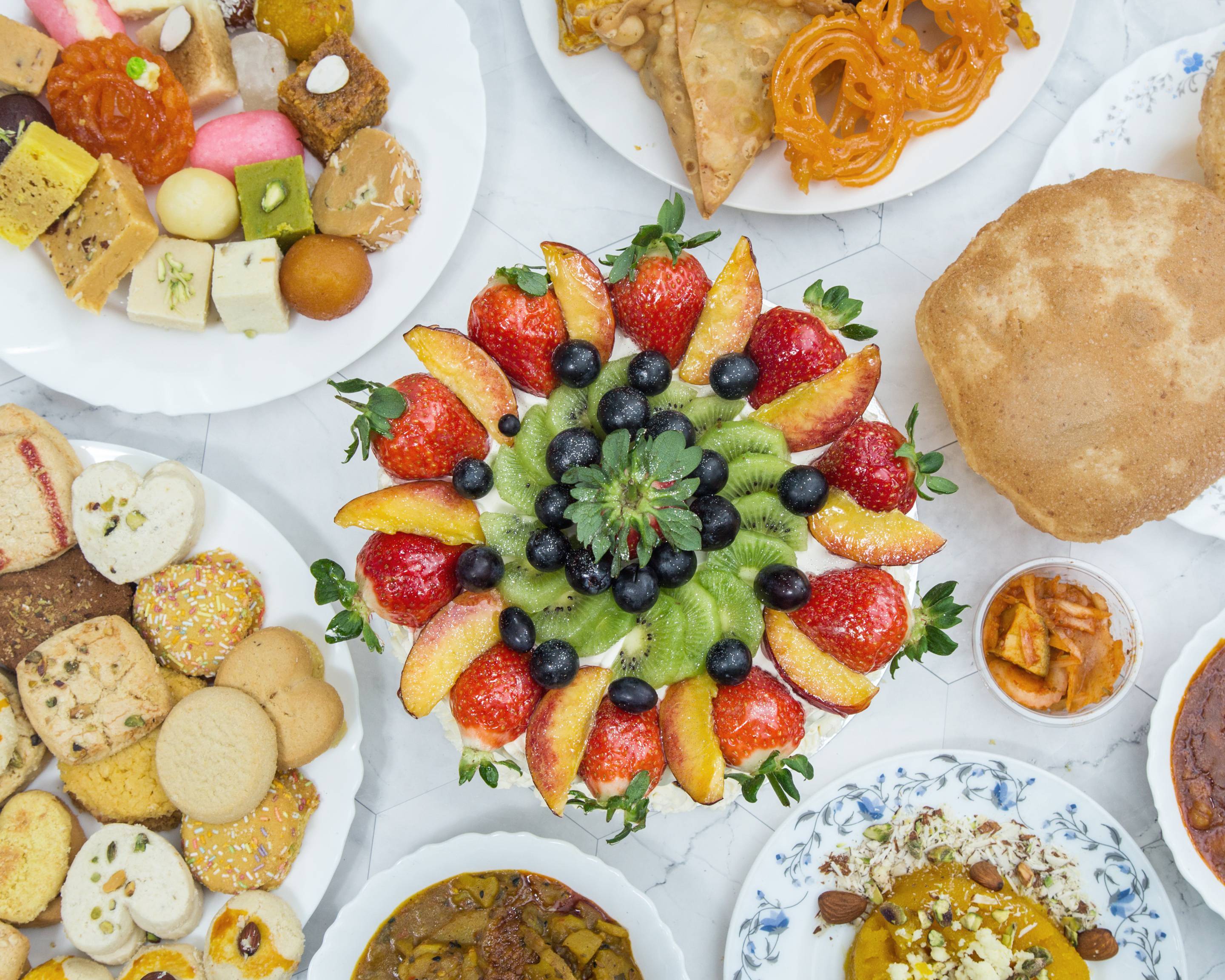 Al Kareem Sweets & Bakers London