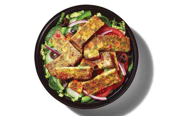Order Veggie Patty food online from Subway Sandwiches & Salads store, Essex on bringmethat.com