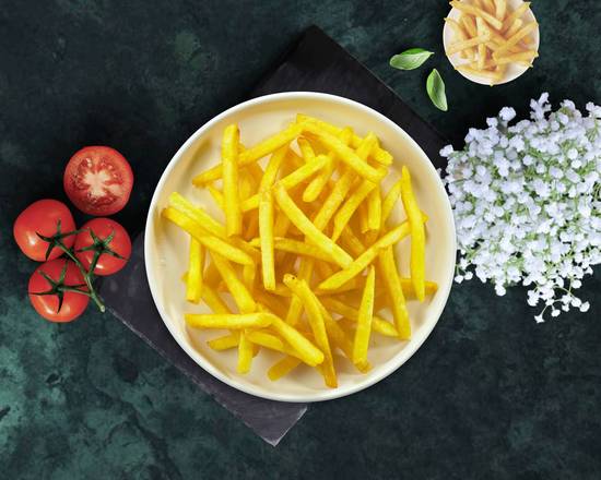 Order French Fries food online from Late Cravings store, Brentwood on bringmethat.com