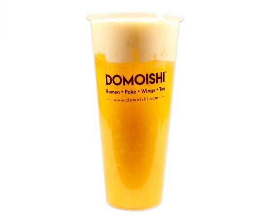 Order Muddy Mango with Cream food online from Domoishi-Hilltop store, Virginia Beach on bringmethat.com