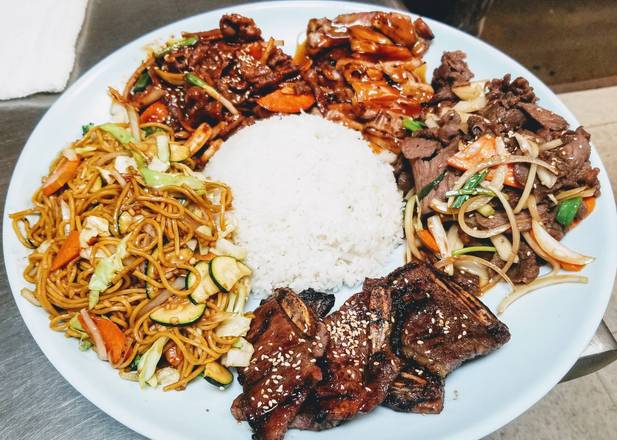 Order Family Dinner 3 food online from Koko's store, Dupont on bringmethat.com