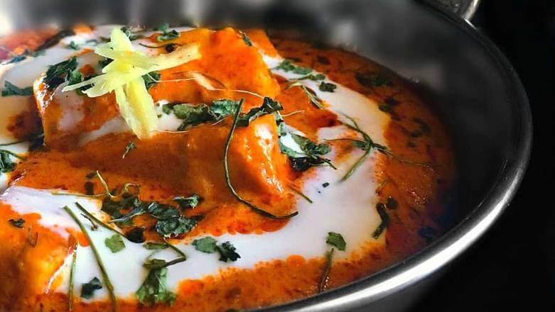 Order Paneer Butter Masala food online from Maa Kitchen store, Jacksonville on bringmethat.com