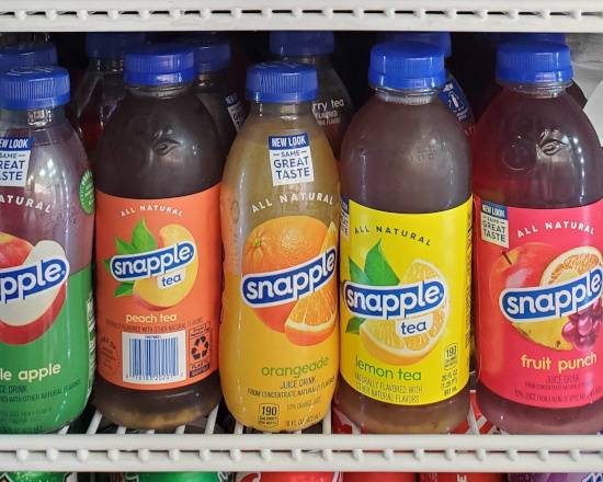 Order Snapple food online from Crown Fried Chicken store, Mount Vernon on bringmethat.com