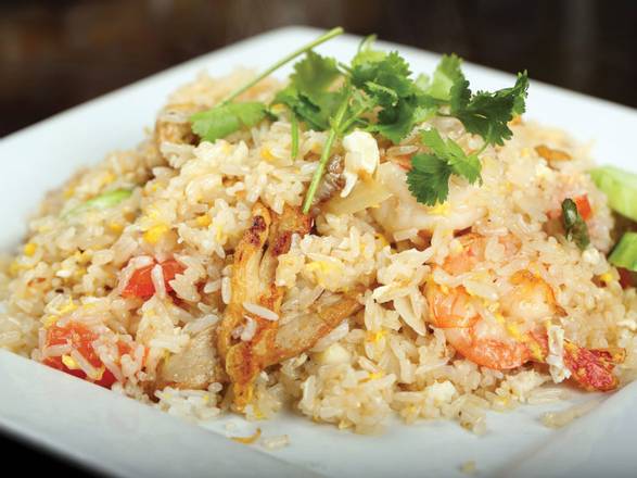 Order Combination Fried Rice food online from Thai By Sushi On Fire store, Fountain Valley on bringmethat.com