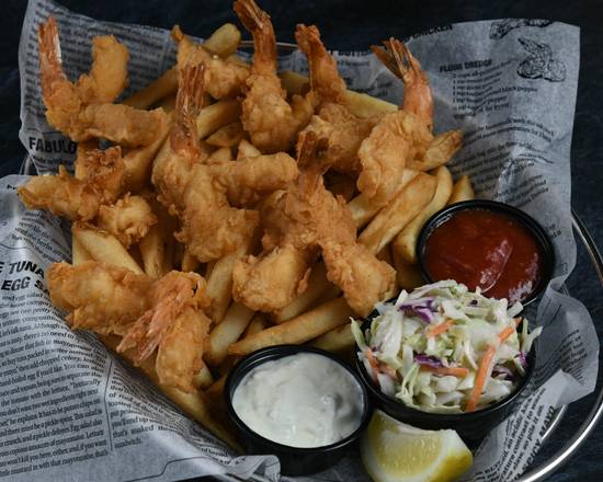 Order Add Fried Shrimp food online from Rainforest Cafe - Galveston store, Galveston on bringmethat.com