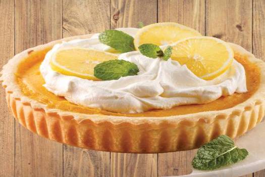 Tarte au citron