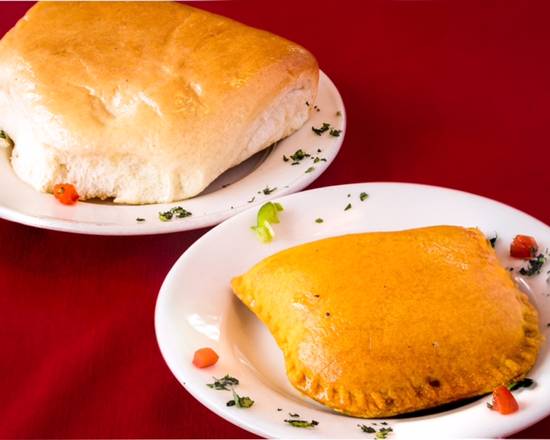 Order Coco Bread food online from Jerk Pit store, Tampa on bringmethat.com