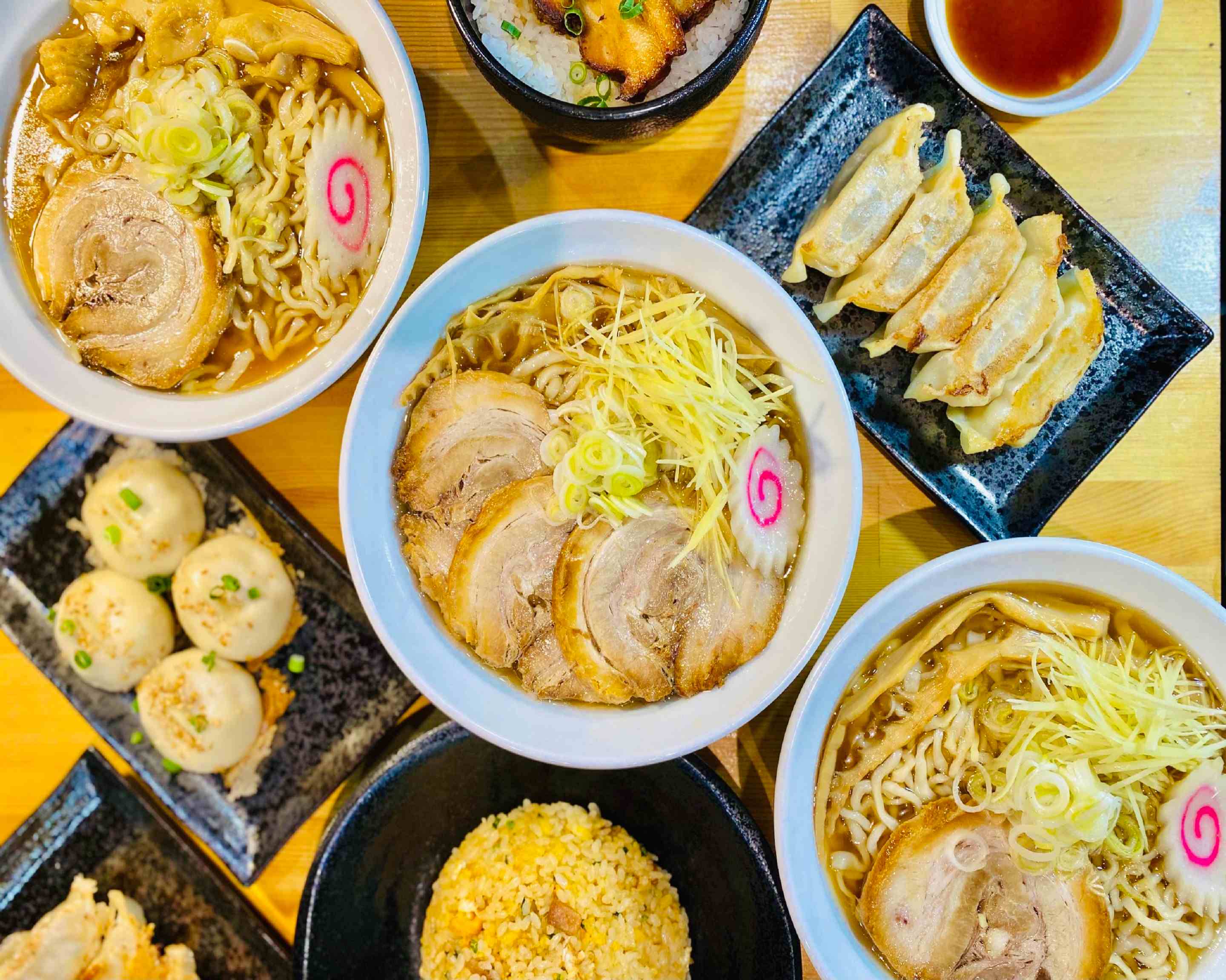 佐野ラーメン専門店 生姜丸 Sanoramensenmonten Shogamaruの出前 宅配 テイクアウトメニュー ウーバーイーツ