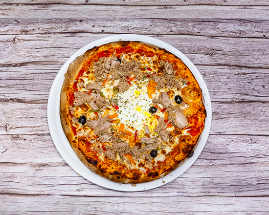 Pizza Neptune Senior