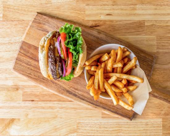 Order Good Burger Delivery Online Shoreline Menu Prices Uber Eats