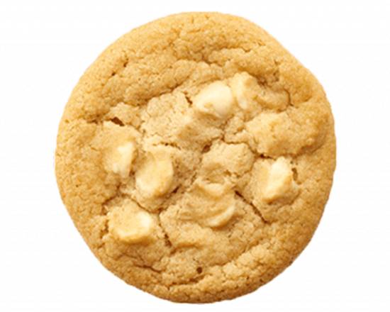 Order White Chocolate Macadamia food online from Alibi Cookies store, Saint Louis on bringmethat.com