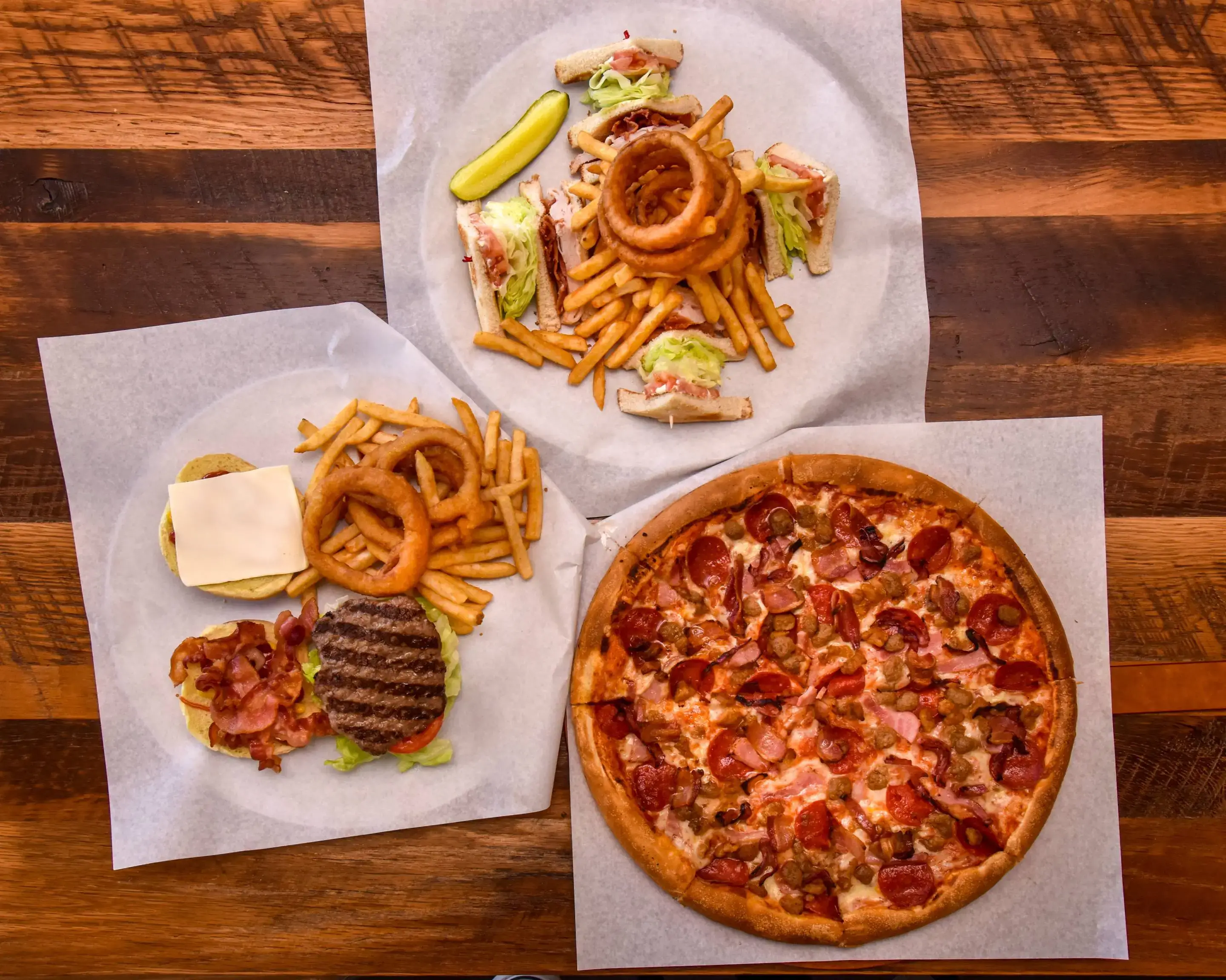 Order Pizza Pizza, Windermere Menu Delivery Online eThekwini Menu