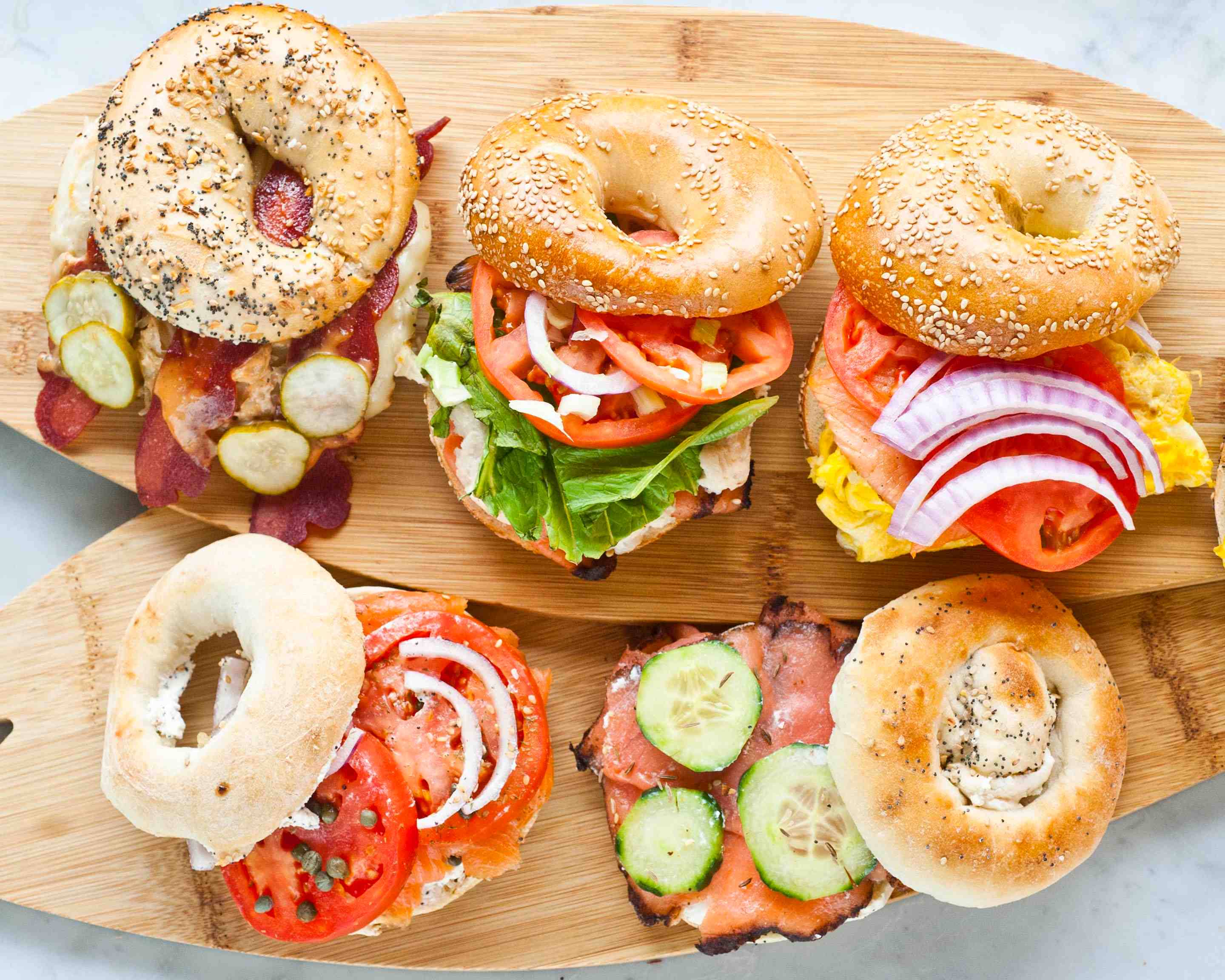 Order Bagel Boy Menu Delivery【Menu & Prices】 New York Uber Eats