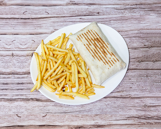 Menu tacos 2 viandes