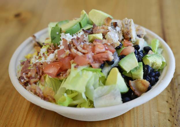 Order TEXAS COBB SALAD  food online from Lito's Kitchen store, Garland on bringmethat.com