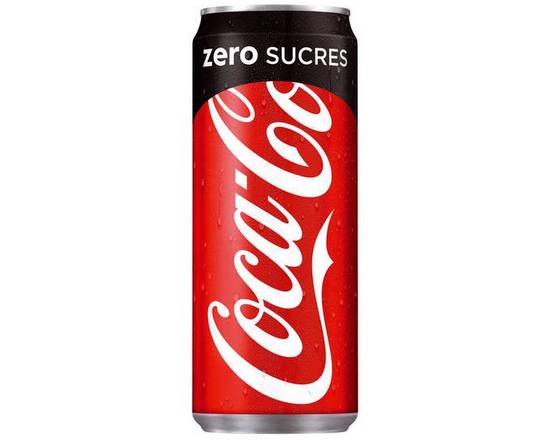 Coca-Cola zéro