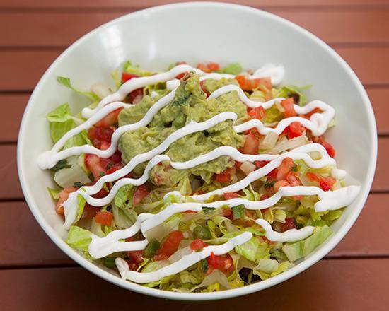 Order Grilled Veggie Burrito Bowl food online from Benny's Tacos & Chicken Rotisserie - Culver City store, Los Angeles on bringmethat.com