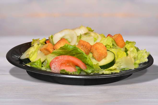 Order Salad food online from Sam Gyro & Seafood store, Saint Petersburg on bringmethat.com