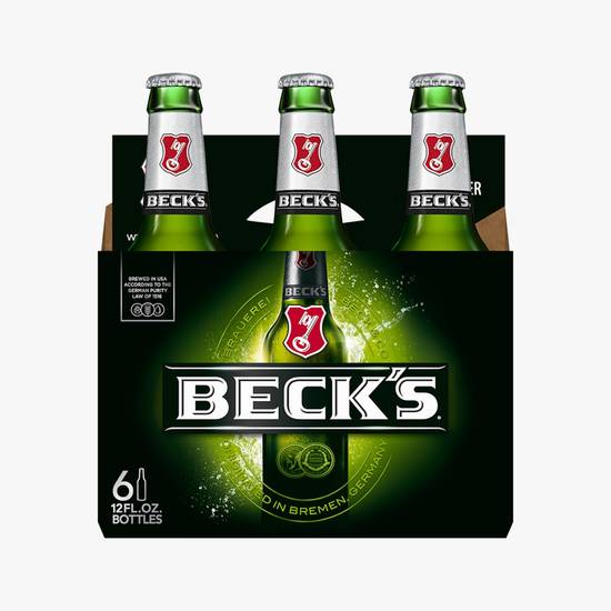 Order Beck’s food online from Santa Monica Liquor store, Santa Monica on bringmethat.com