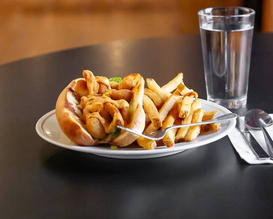 Order Po Boy Fried  food online from Firehouse Restaurant store, Harrisburg on bringmethat.com
