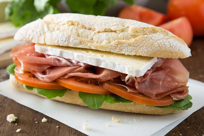 Order Italian Panini Sandwich food online from Spaghetto store, Davie on bringmethat.com