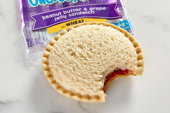 Order Smucker’s® Uncrustables® PB&J food online from Mcalister Deli store, Louisville on bringmethat.com