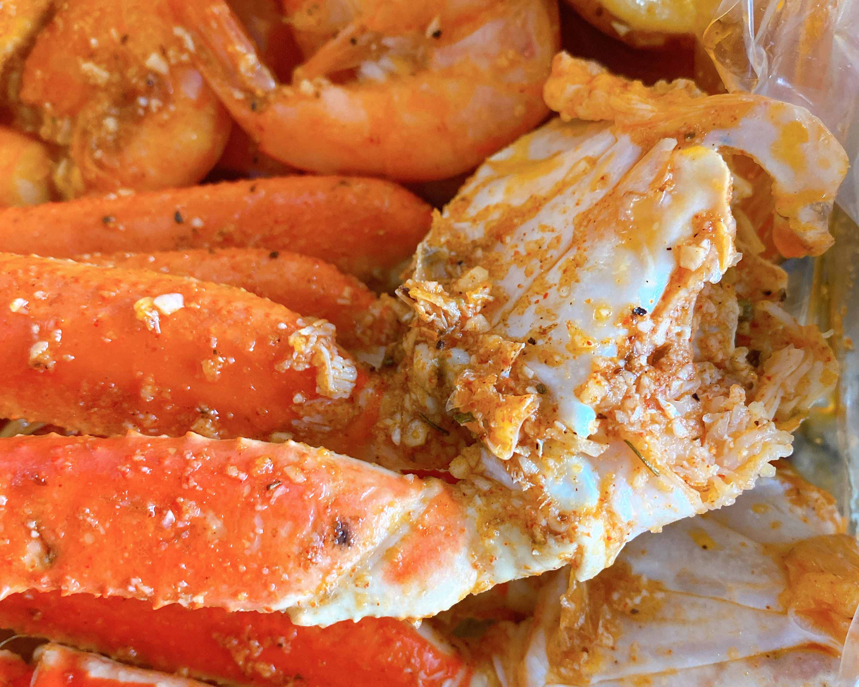 Order Happy Crab Menu Delivery【Menu & Prices】 Somerville Uber Eats